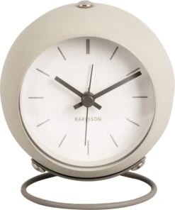 Karlsson Alarm Clock Nirvana Globe