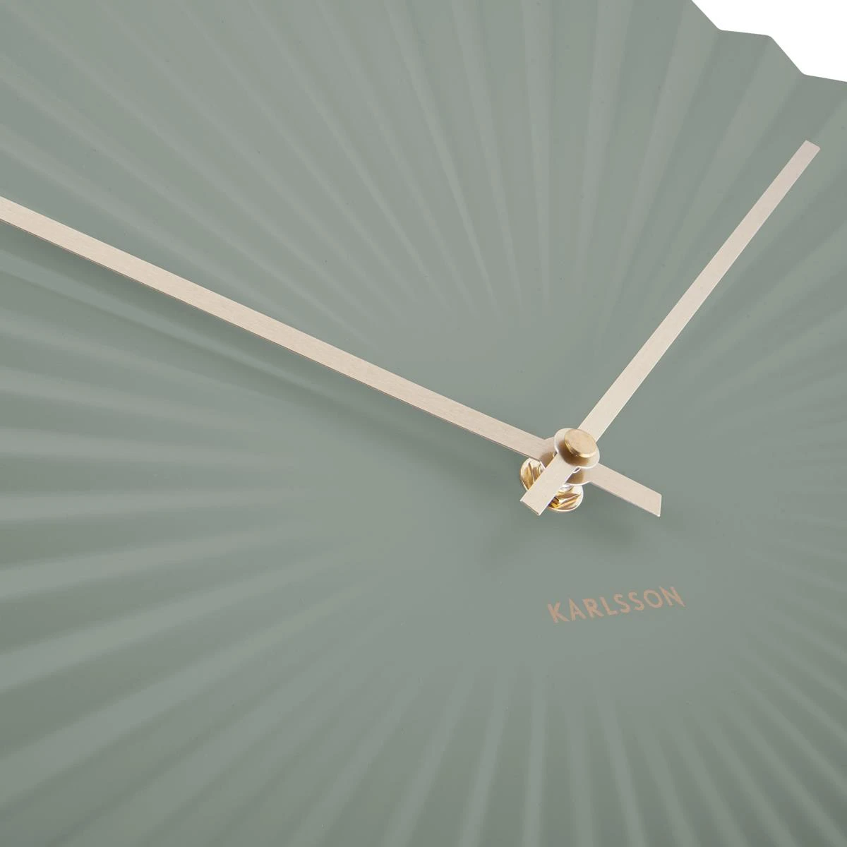 Karlsson Wandklok Sensu - Groen - Afbeelding 2