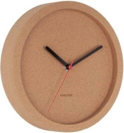 Karlsson Wall Clock Tom Cork