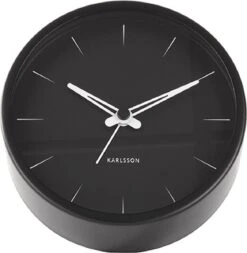 Karlsson Wekker Lure, Groot, Staal, Zwart