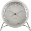 Karlsson Alarm Clock Val ABS Warm Grey