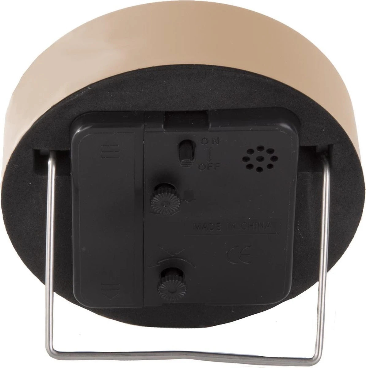 Karlsson Wekker Lure, Klein, Brown - Afbeelding 4