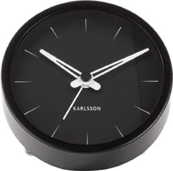 Karlsson Wekker Lure, Klein, Staal, Zwart