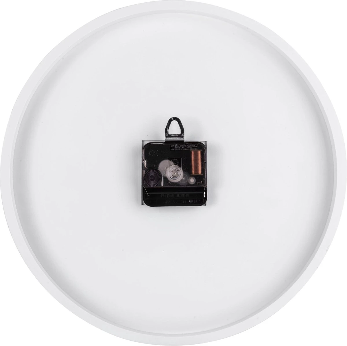 Karlsson Wandklok New Original Numbers - Wit - Ø30cm - Afbeelding 4