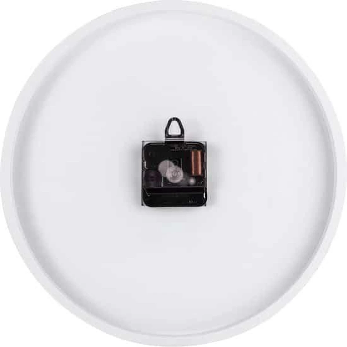 Karlsson Wandklok New Original Numbers - Wit - Ø30cm - Afbeelding 5