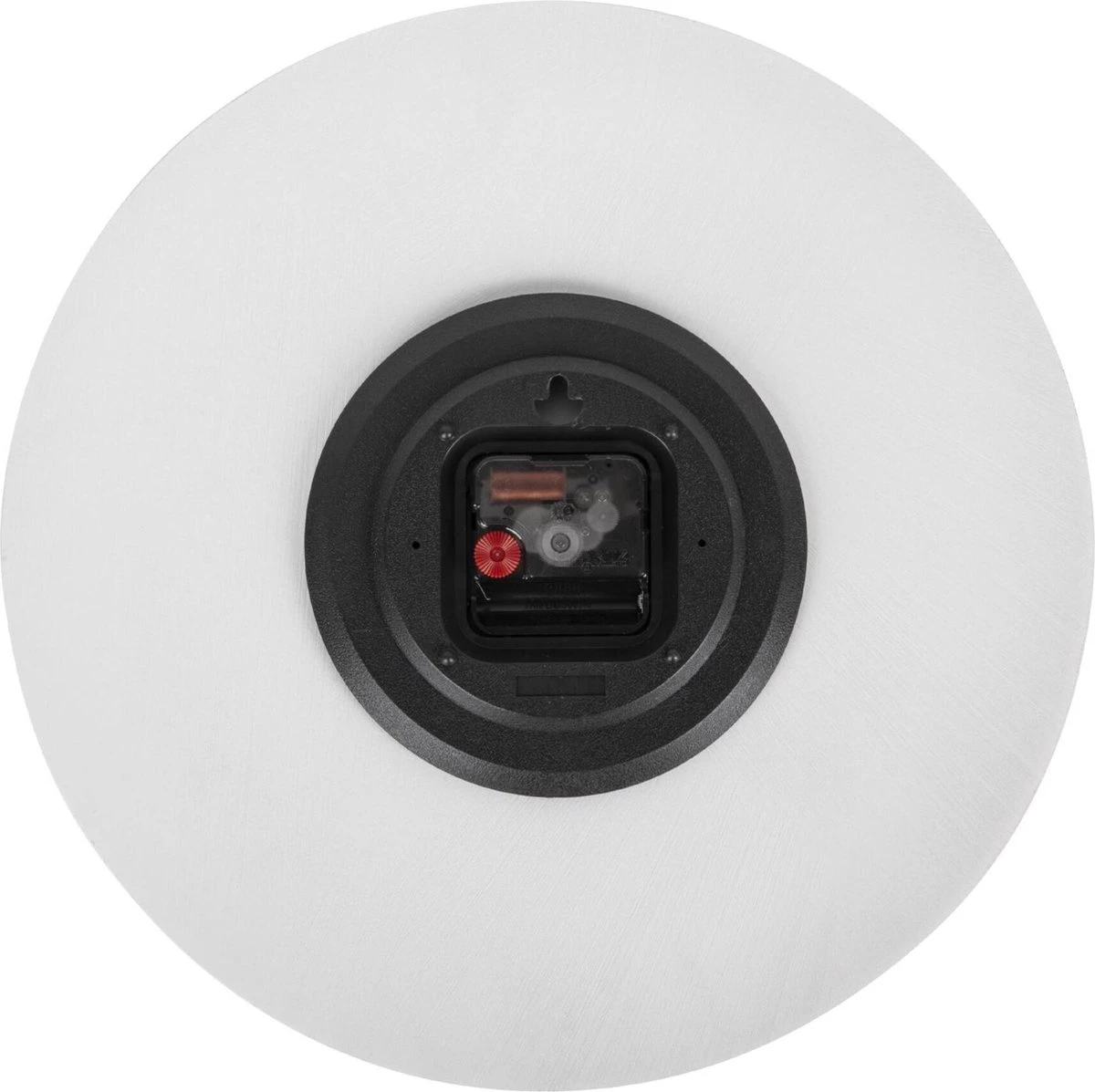 Karlsson Wandklok Fairytale - Polyresin Wit - Ø35cm - Afbeelding 4