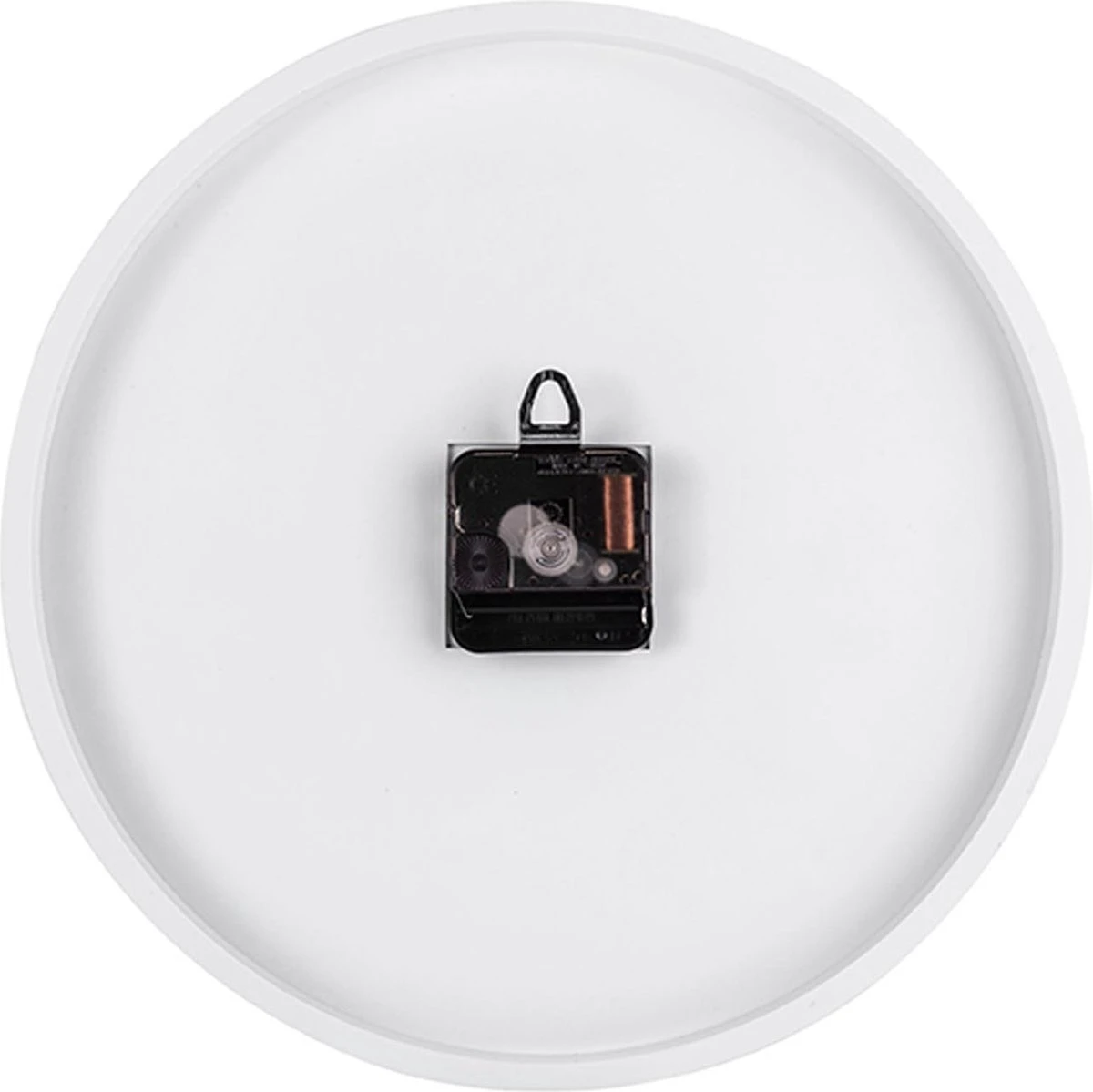 Karlsson Wandklok New Original Numbers - Wit - Ø30cm - Afbeelding 6