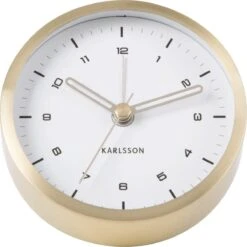Karlsson Wekker Tinge, Geborsteld Goud/wit