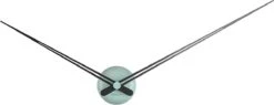 Karlsson Wandklok LBT Sharp - Jade/Groen - Ø90cm