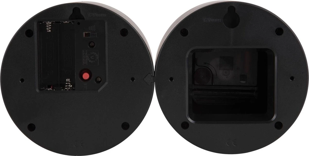 Karlsson Wall Clock Duo Cuckoo Matt Jungle Green - Afbeelding 4