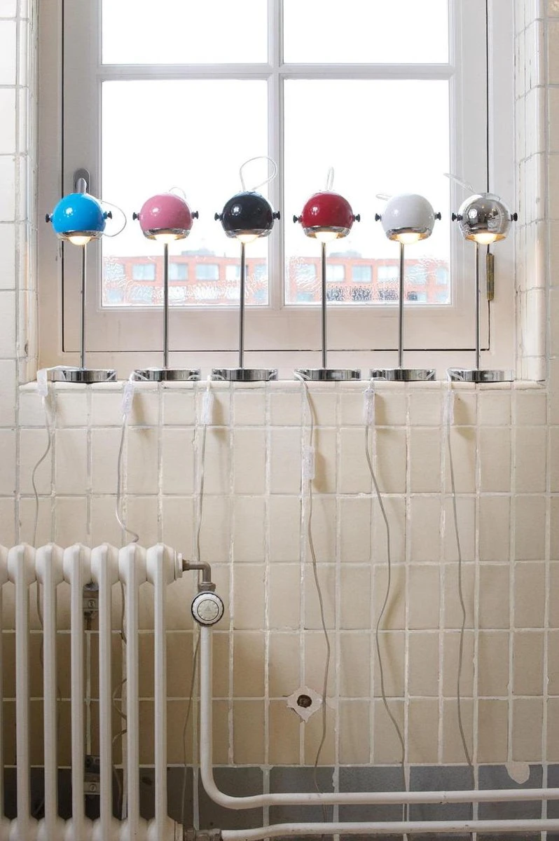 Karlsson Wall Clock Pure Wood Grain Small Sand Brown - Afbeelding 2