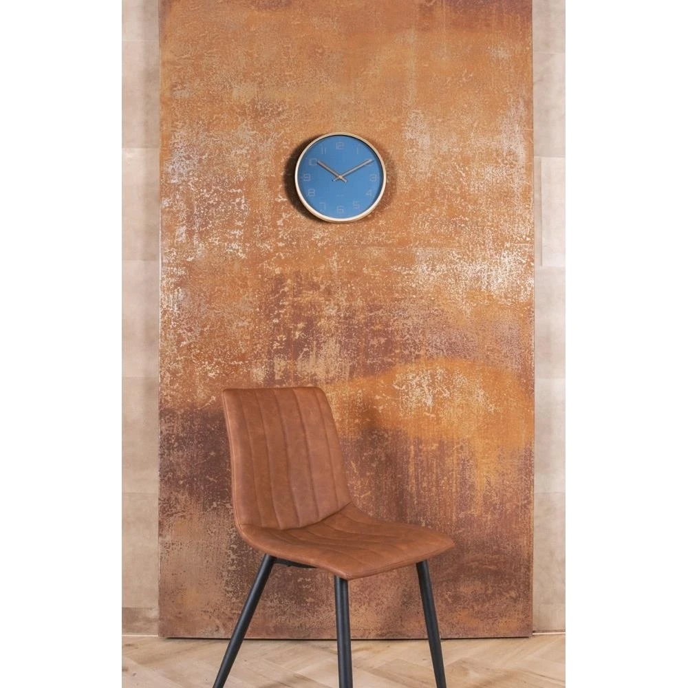 Karlsson Gold Elegance Wandklok Ø 30 Cm - Afbeelding 6