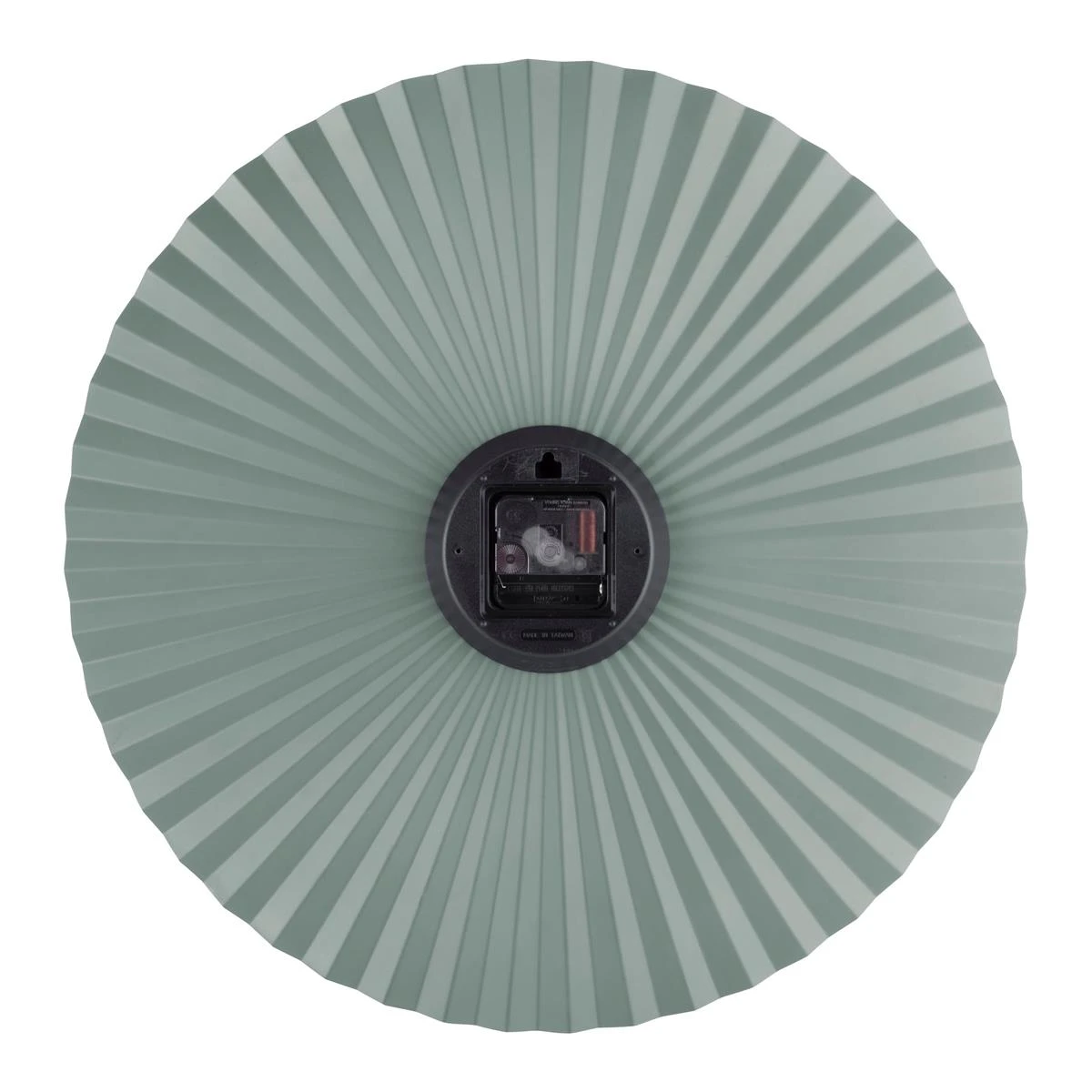 Karlsson Wandklok Sensu - Groen - Afbeelding 3