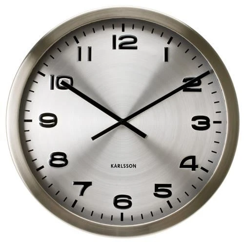 Karlsson Maxie Wandklok Ø 50 Cm